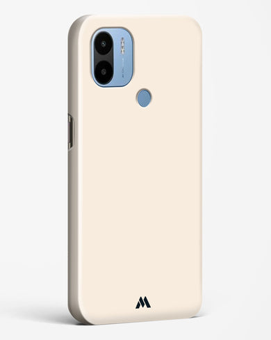 Frosted Ivory Hard Case Phone Cover (Xiaomi)