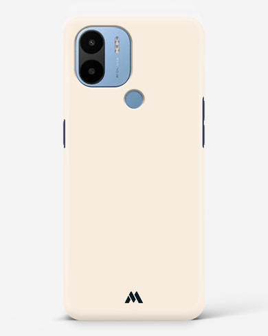 Frosted Ivory Hard Case Phone Cover (Xiaomi)