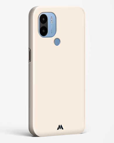 Frosted Ivory Hard Case Phone Cover (Xiaomi)