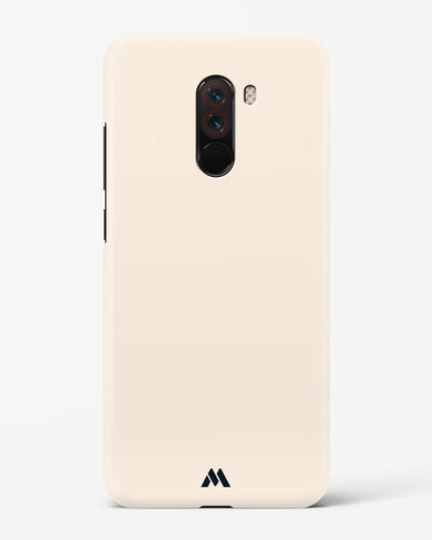 Frosted Ivory Hard Case Phone Cover (Xiaomi)