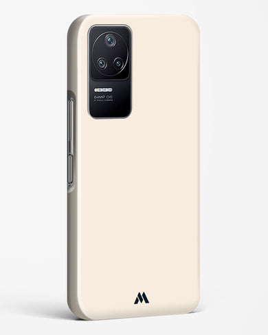 Frosted Ivory Hard Case Phone Cover (Xiaomi)