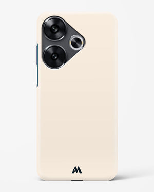 Frosted Ivory Hard Case Phone Cover (Xiaomi)