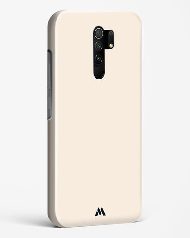Frosted Ivory Hard Case Phone Cover (Xiaomi)