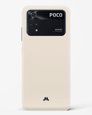 Frosted Ivory Hard Case Phone Cover (Xiaomi)