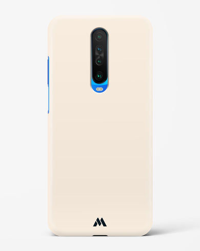 Frosted Ivory Hard Case Phone Cover (Xiaomi)