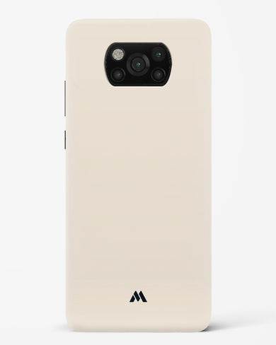 Frosted Ivory Hard Case Phone Cover (Xiaomi)