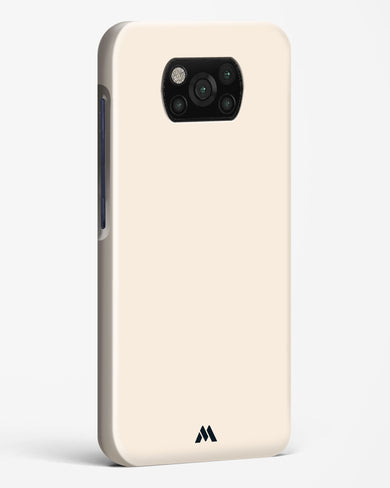 Frosted Ivory Hard Case Phone Cover (Xiaomi)
