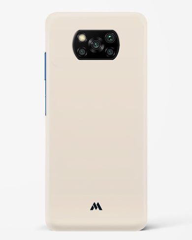 Frosted Ivory Hard Case Phone Cover (Xiaomi)