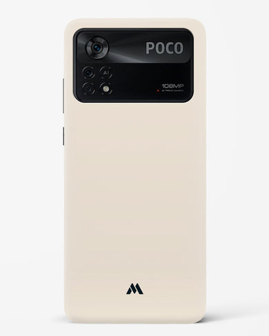 Frosted Ivory Hard Case Phone Cover (Xiaomi)