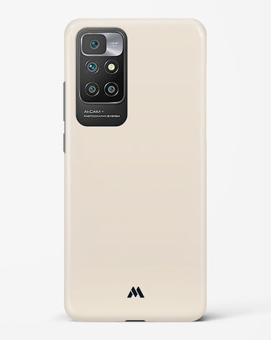 Frosted Ivory Hard Case Phone Cover (Xiaomi)