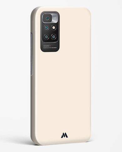 Frosted Ivory Hard Case Phone Cover (Xiaomi)