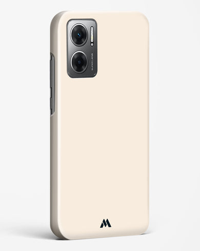 Frosted Ivory Hard Case Phone Cover (Xiaomi)