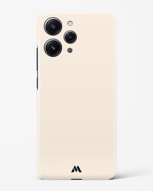 Frosted Ivory Hard Case Phone Cover (Xiaomi)