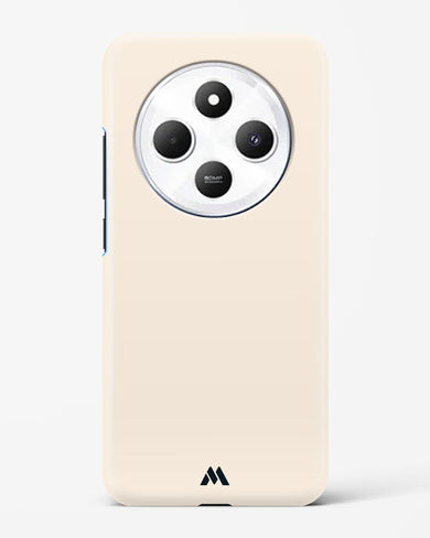 Frosted Ivory Hard Case Phone Cover (Xiaomi)