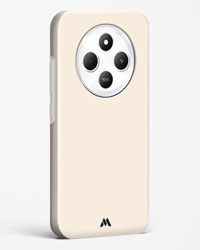 Frosted Ivory Hard Case Phone Cover (Xiaomi)