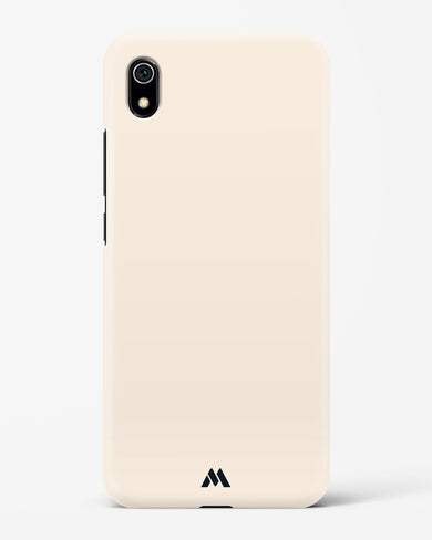 Frosted Ivory Hard Case Phone Cover-(Xiaomi)