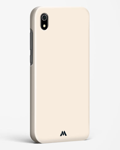 Frosted Ivory Hard Case Phone Cover-(Xiaomi)