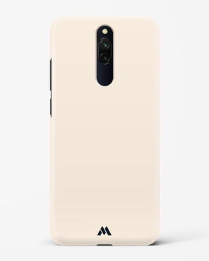 Frosted Ivory Hard Case Phone Cover (Xiaomi)