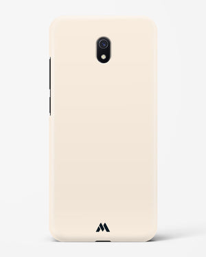 Frosted Ivory Hard Case Phone Cover (Xiaomi)