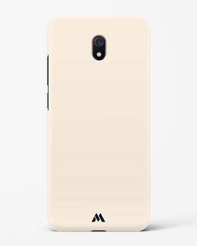 Frosted Ivory Hard Case Phone Cover (Xiaomi)