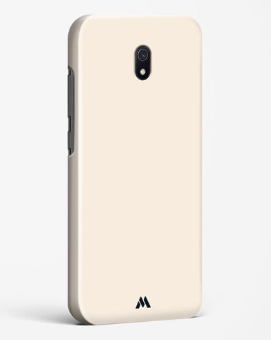 Frosted Ivory Hard Case Phone Cover (Xiaomi)