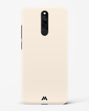 Frosted Ivory Hard Case Phone Cover (Xiaomi)