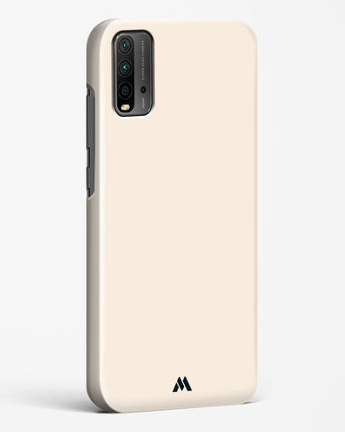 Frosted Ivory Hard Case Phone Cover (Xiaomi)