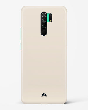 Frosted Ivory Hard Case Phone Cover (Xiaomi)