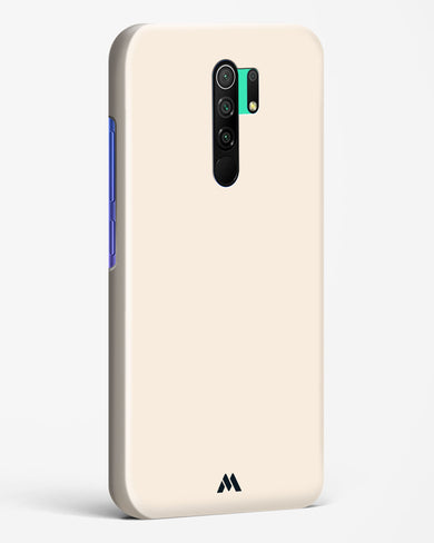 Frosted Ivory Hard Case Phone Cover (Xiaomi)