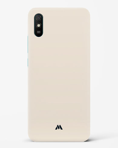 Frosted Ivory Hard Case Phone Cover (Xiaomi)