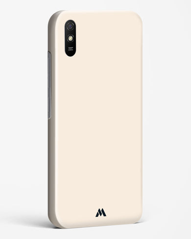 Frosted Ivory Hard Case Phone Cover (Xiaomi)
