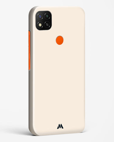 Frosted Ivory Hard Case Phone Cover (Xiaomi)