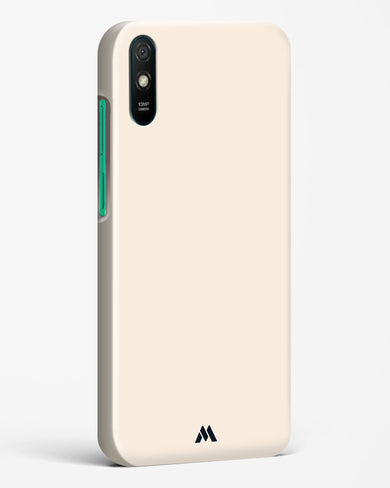 Frosted Ivory Hard Case Phone Cover (Xiaomi)