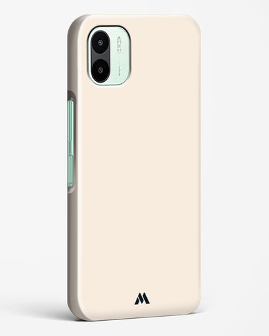 Frosted Ivory Hard Case Phone Cover (Xiaomi)