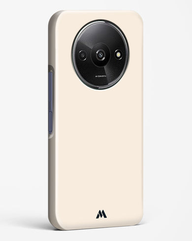 Frosted Ivory Hard Case Phone Cover (Xiaomi)