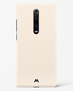 Frosted Ivory Hard Case Phone Cover (Xiaomi)