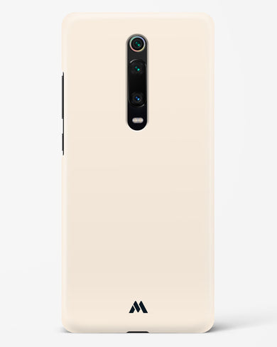 Frosted Ivory Hard Case Phone Cover (Xiaomi)