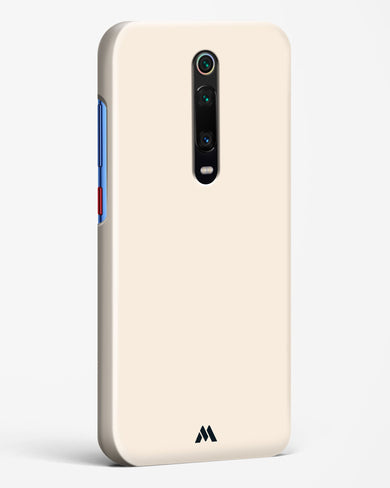 Frosted Ivory Hard Case Phone Cover (Xiaomi)