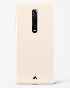 Frosted Ivory Hard Case Phone Cover (Xiaomi)