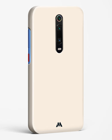 Frosted Ivory Hard Case Phone Cover (Xiaomi)