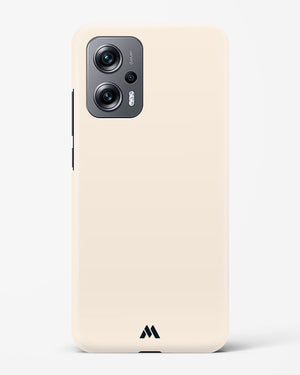 Frosted Ivory Hard Case Phone Cover (Xiaomi)