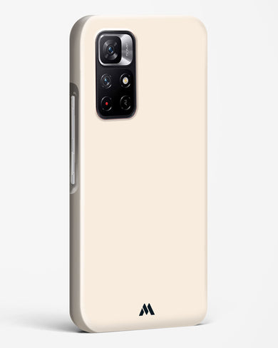 Frosted Ivory Hard Case Phone Cover (Xiaomi)