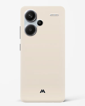 Frosted Ivory Hard Case Phone Cover (Xiaomi)