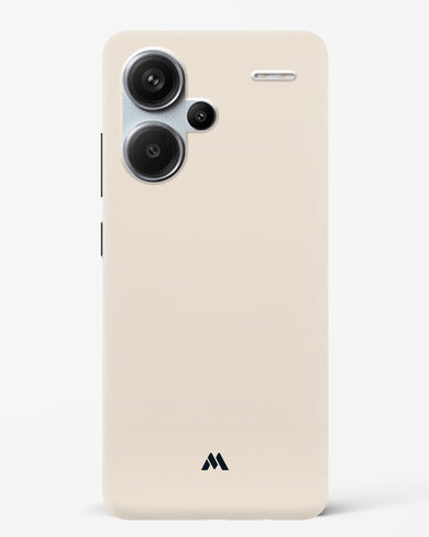 Frosted Ivory Hard Case Phone Cover (Xiaomi)