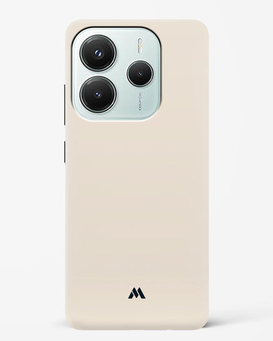 Frosted Ivory Hard Case Phone Cover (Xiaomi)