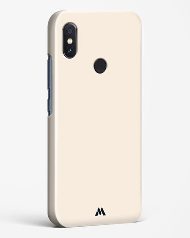 Frosted Ivory Hard Case Phone Cover-(Xiaomi)