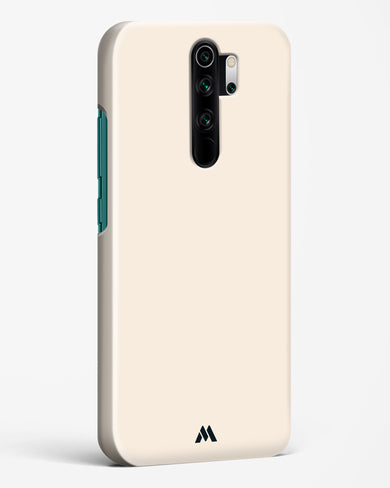 Frosted Ivory Hard Case Phone Cover (Xiaomi)