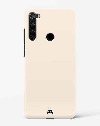 Frosted Ivory Hard Case Phone Cover (Xiaomi)