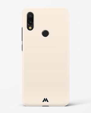 Frosted Ivory Hard Case Phone Cover-(Xiaomi)