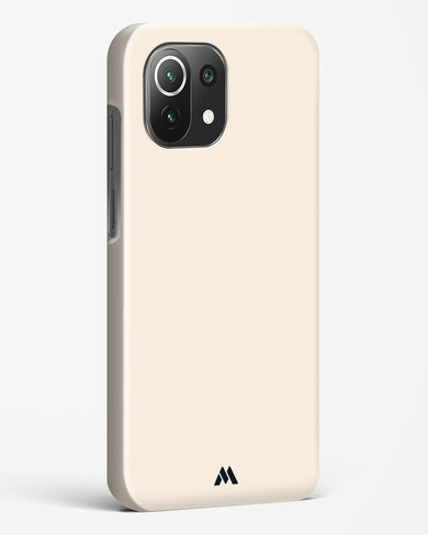 Frosted Ivory Hard Case Phone Cover (Xiaomi)